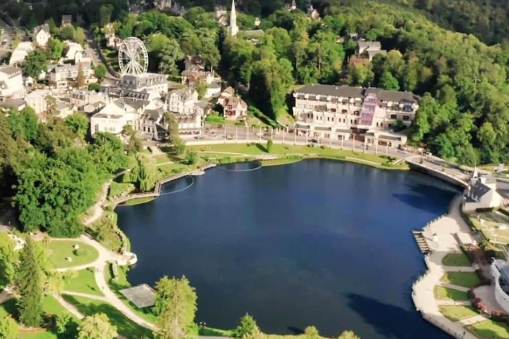 Magnificent 18Th Century, 5 Star Luxury Spa Melleray-la-Vallée Exterior photo