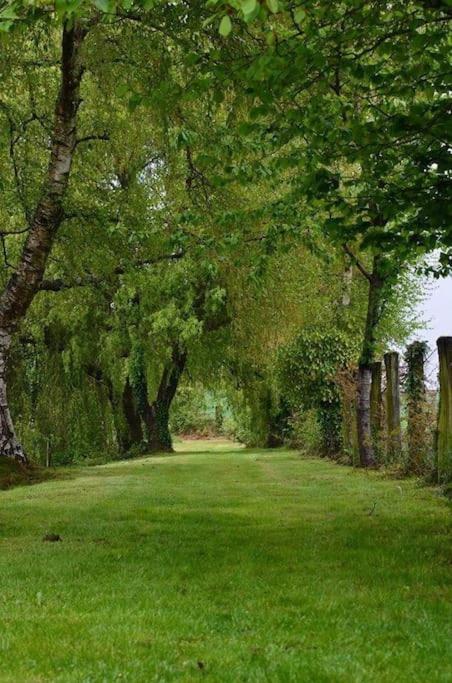 Magnificent 18Th Century, 5 Star Luxury Spa Melleray-la-Vallée Exterior photo
