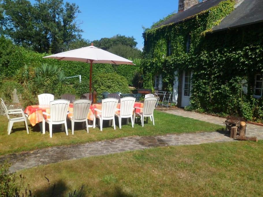 Magnificent 18Th Century, 5 Star Luxury Spa Melleray-la-Vallée Exterior photo